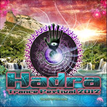Various Artists - Hadra Trance Festival 2012