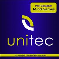 Paul Gallagher - Mind Games