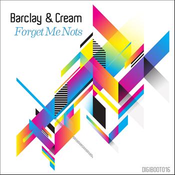 Barclay & Cream - Forget Me Nots