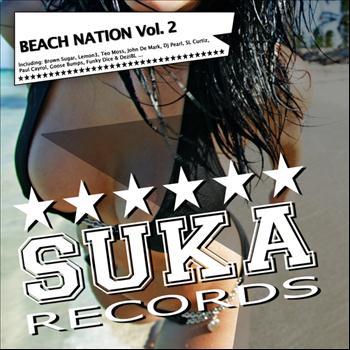 Various Artists - Beach Nation: Volume 2
