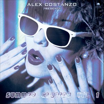 Various Artists - Alex Costanzo Presents Summer Clubing: Volume 1