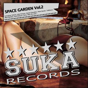 Various Artists - Space Garden: Volume 2