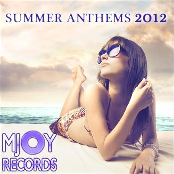Various Artists - Summer Anthems 2012
