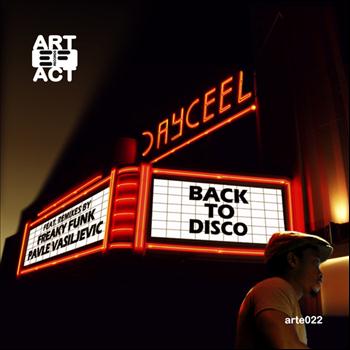 Jayceel - Back to Disco