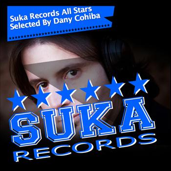 Various Artists - Suka Records All Stars Selected By Dany Cohiba