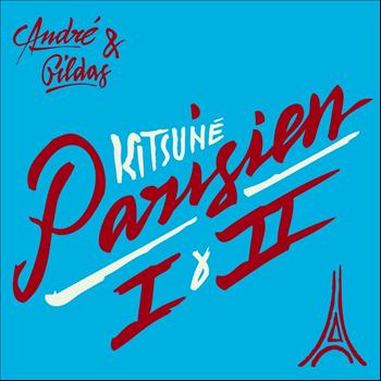 Various Artists - Kitsune Parisien I & II