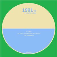 IvanDe Calma - 1991 EP