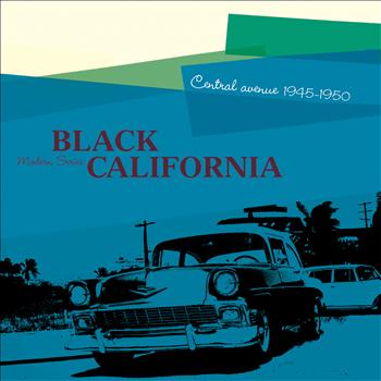 Various Artists - Saga Jazz: Black California "Central Avenue 1945-1950" (Modern Series)