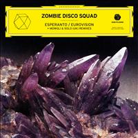 Zombie Disco Squad - Esperanto / Eurovision - EP