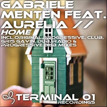 Gabriele Menten Feat. Aurelia - Home