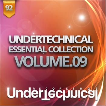 Various Artists - Undertechnical Essential Collection Volume.09