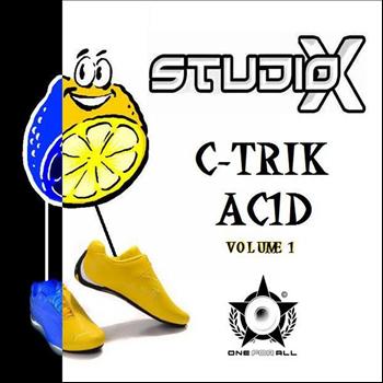 Studio-X - C-TRIK AC1D
