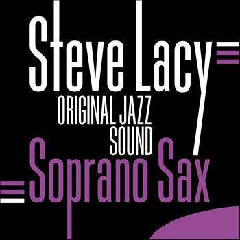 Steve Lacy - Soprano Sax (Original Jazz Sound)