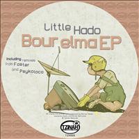 Little Hado - Bourelma EP