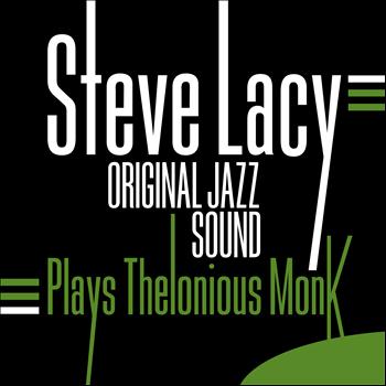 Steve Lacy - Plays Thelonious Monk (Original Jazz Sound)