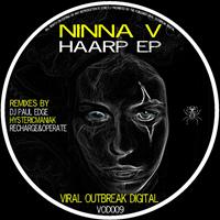 Ninna V - The Haarp Ep
