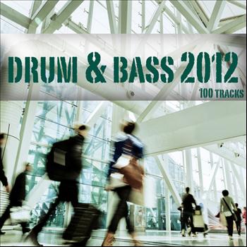 Various Artists - Drum & Bass 2012 - 100 Tracks