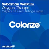 Sebastian Weikum - Oxygen / Escape