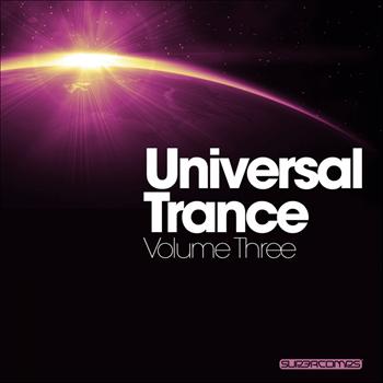 Various Artists - Universal Trance Volume Three