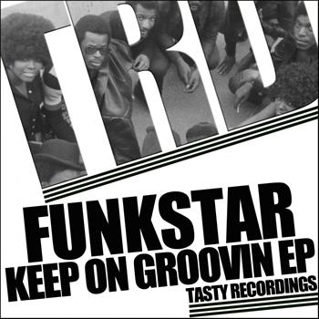 Funkstar - Keep On Groovin EP