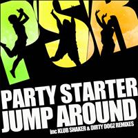 Party Starter - Jump Around