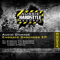 Audio Damage - Embrace Darkness
