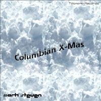 Mark Steven - Columbian X-Mas