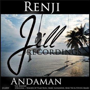 Renji - Andaman - The Remixes
