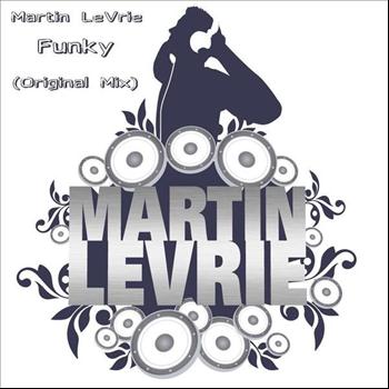 Martin Levrie - Funky (Original Mix)