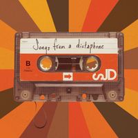 SJD - Songs From A Dictaphone