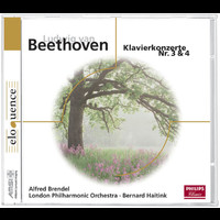 Alfred Brendel, London Philharmonic Orchestra, Bernard Haitink - Beethoven: Klavierkonzert Nr. 3 & 4