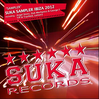 Various Artists - Suka Sampler Ibiza 2012