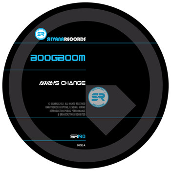 BoogBoom - Aways Change