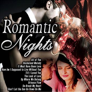 Various Artists - Romantic Nights