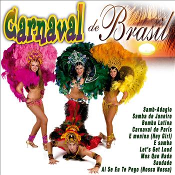 Various Artists - Carnaval de Brasil