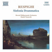 Daniel Nazareth - Respighi: Sinfonia Drammatica