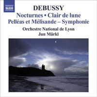 Lyon National Orchestra - Debussy: Orchestral Works, Vol. 2