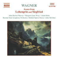 John McGlinn - Wagner, R.: Scenes From Lohengrin and Siegfried