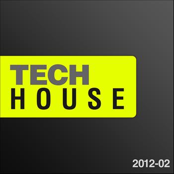 Various Artists - Tech House 2012, Vol. 2