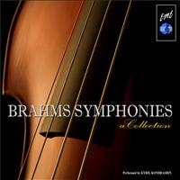 Kyril Kondrashin - Brahms Symphonies: A Collection