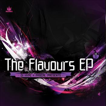 Various Artists - The Flavours, Vol. 3