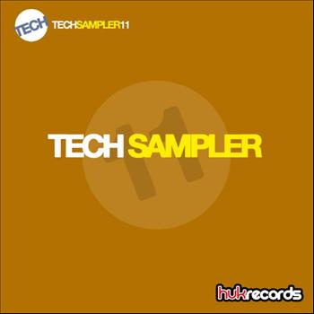 Various Artists - Tech Sampler 011