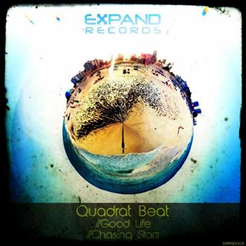 Quadrat Beat - Good Life / Chasing Stars