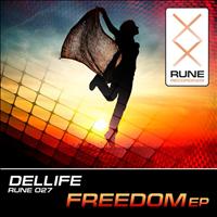 Dellife - Freedom EP