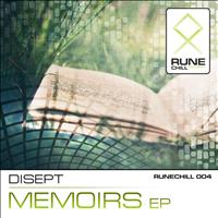 Disept - Memoirs EP