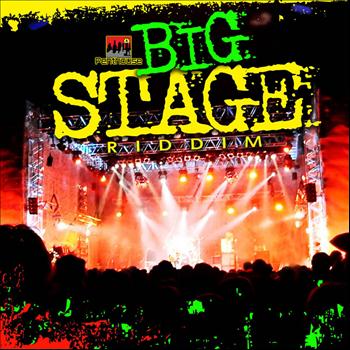 Various  Artists - Big Stage Riddim