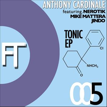 Anthony Cardinale - TONIC EP