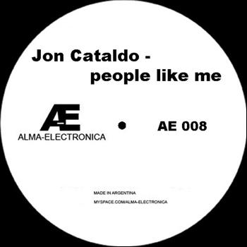 Jon Cataldo - People like me