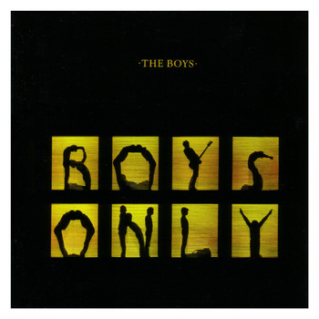 The Boys - Boys Only (Explicit)
