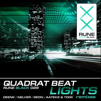 Quadrat Beat - Lights
